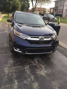 2017 Honda CRV Touring for sale in Chicago, IL