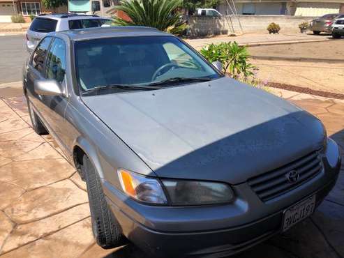 1997 Toyota Camry Clean Title for sale in El Cajon, CA