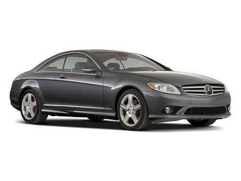 2009 Mercedes-Benz CL-Class AWD All Wheel Drive 5.5L V8 Coupe - cars... for sale in Hayward, CA