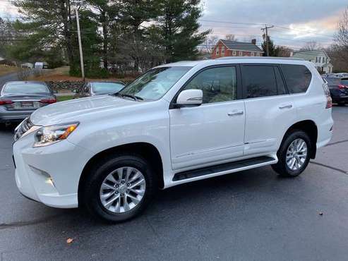 2018 Lexus GX460 only 20,000 Miles Flawless!!! $39,900!!! - cars &... for sale in North Grafton, MA