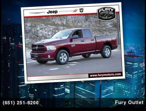 2019 Ram 1500 Classic Express - - by dealer - vehicle for sale in South St. Paul, MN