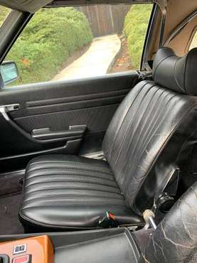 1979 Mercedes 450 SL - cars & trucks - by owner - vehicle automotive... for sale in Redwood City, CA