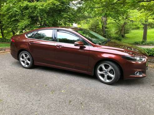 2016 Ford Fusion - NEW ENGINE for sale in Hazelwood, NC