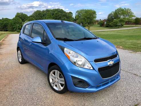 2013 Chevy Spark 5speed 40mpg - - by dealer - vehicle for sale in Slater, SC