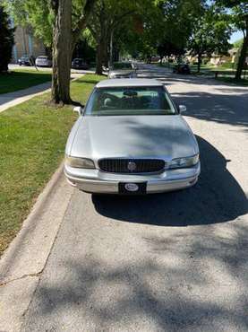 99 Buick Lesabre 4 door sedan - cars & trucks - by owner - vehicle... for sale in Quincy, IL