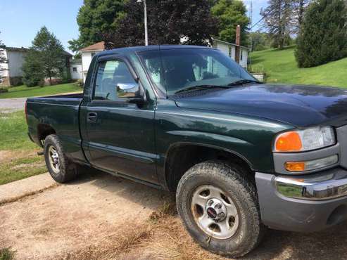 2003 GMC Sierra 1500 4x4 for sale in East Sparta, OH
