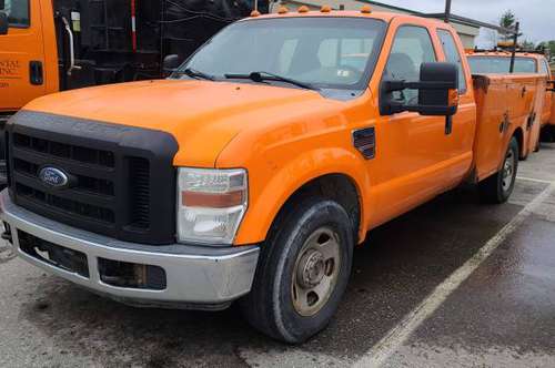 2008 FORD F350XLT RWD AUTO 6 4 TURBO DIESEL - - by for sale in VT