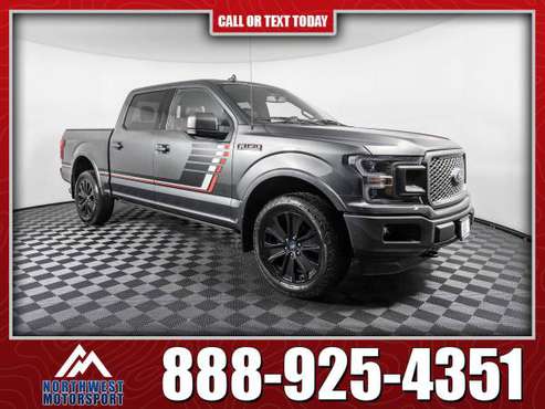 2019 Ford F-150 Lariat Sport 4x4 - - by dealer for sale in Boise, OR