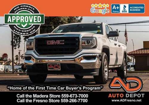 First Time Car Buyers Program - $500 DOWN ONLY - cars & trucks - by... for sale in Madera, CA