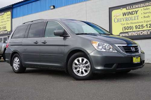 2008 Honda Odyssey EX w/Leather PRICE-DROP! for sale in Moses Lake, WA