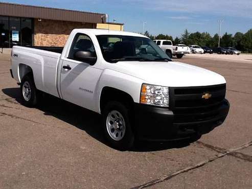 2011 Chevy Silverado 1500 Work Truck - cars & trucks - by owner -... for sale in Memphis, TN