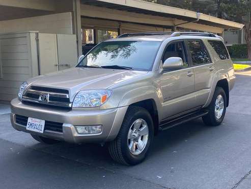 2005 Toyota 4Runner SR5 4WD , 1 Owner , Clean Title for sale in San Jose, CA