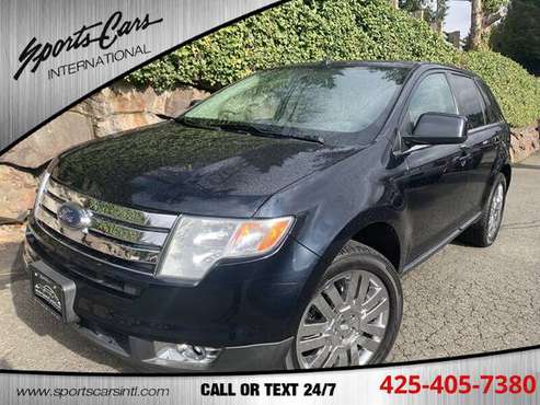 2008 Ford Edge Limited - - by dealer - vehicle for sale in Bothell, WA