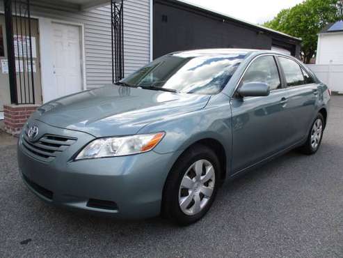 2009 TOYOTA CAMRY LE GAS SAVER VERY CLEAN - - by for sale in Providence, RI