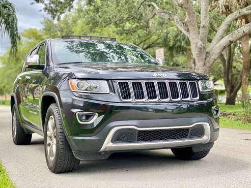 2015 JEEP CHEROKEE - - by dealer - vehicle automotive for sale in Hollywood, FL