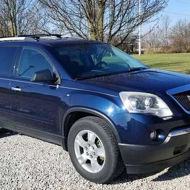 2012 GMC Acadia - cars & trucks - by owner - vehicle automotive sale for sale in Dublin, OH