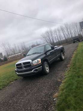 2006 Dodge Ram 1500 - cars & trucks - by owner - vehicle automotive... for sale in Tipton, MI