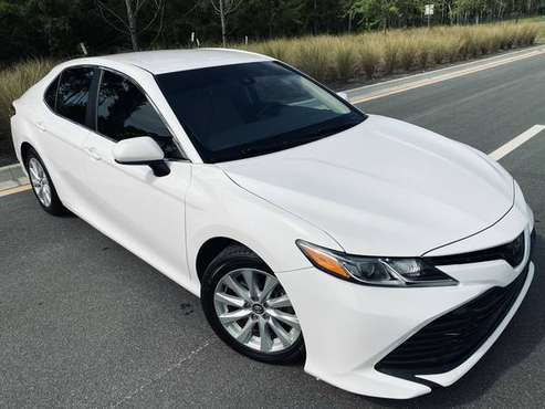 2018 Toyota Camry LE! for sale in Jacksonville, FL