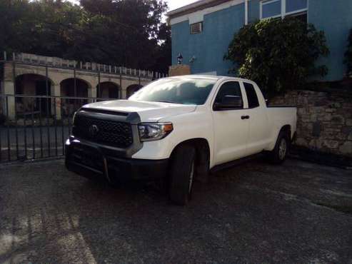 2019 Toyota Tundra for sale in U.S.