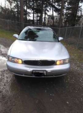 2001 Buick Century for sale in Rochester, WA