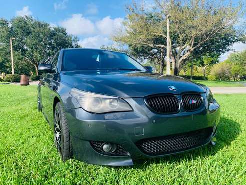 2008 BMW 535xi drive - cars & trucks - by owner - vehicle automotive... for sale in West Palm Beach, FL