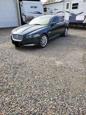 2012 Jaguar XF - cars & trucks - by owner - vehicle automotive sale for sale in Kennewick, WA