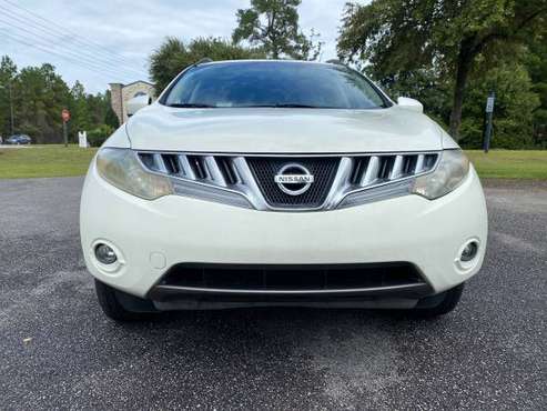 2009 NISSAN MURANO S 4dr SUV Stock 11147 - cars & trucks - by dealer... for sale in Conway, SC