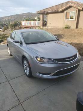 "16 CHRYSLER 200 .... Great Condition! for sale in Alpine, CA