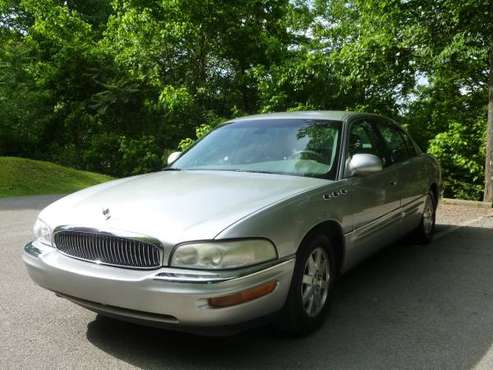 2005 Buick Park Avenue - cars & trucks - by owner - vehicle... for sale in Pikeville, KY
