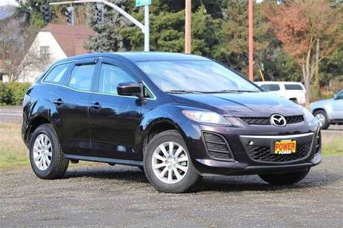 2011 Mazda CX-7 i SV SUV - cars & trucks - by dealer - vehicle... for sale in Corvallis, OR
