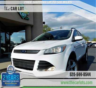 2014 Ford Escape SE AWD CLEAN & CLEAR CARFAX........BRAND NEW TIRES... for sale in Tucson, AZ