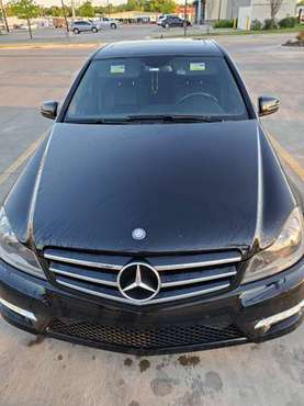 2014 Mercedes Benz C class 250 for sale in Fort Gibson, OK