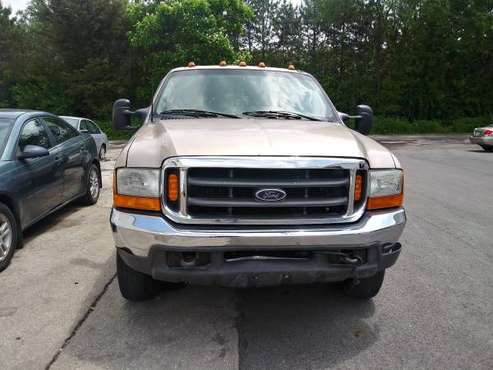 1999 Ford F350, super duty 7 3l dully for sale in Columbus, OH