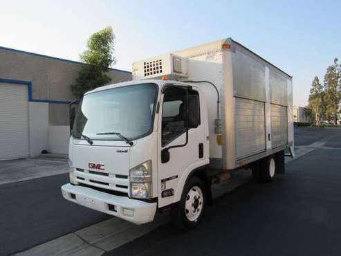 2009 GMC W4500 HD GAS REG IBT PWL LSD TILT CAB - cars & trucks - by... for sale in Orange, CA