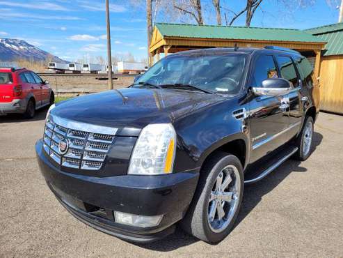 Low mileage Escalade for sale in ISLAND CITY, OR