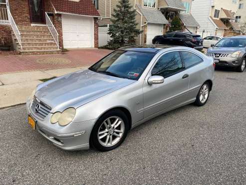 2003 Mercedes C230 Kompressor 99K Miles - cars & trucks - by owner -... for sale in STATEN ISLAND, NY