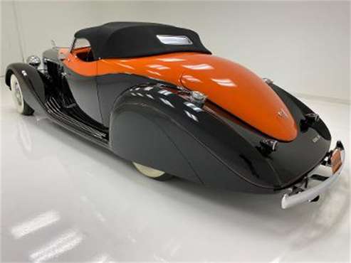 1936 Duesenberg Roadster for sale in Auburn, IN