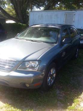 2005 Chrysler Pacifica - - by dealer - vehicle for sale in Orlando, FL