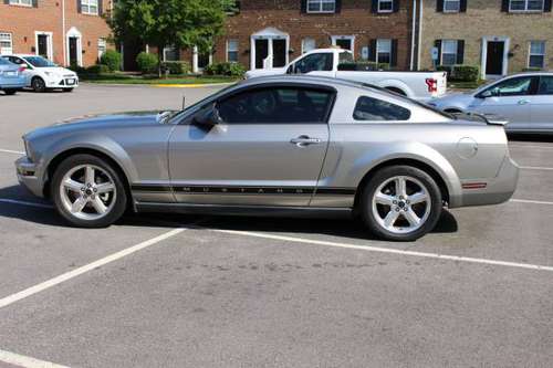 2008 Mustang 4 0 V6 Auto Coupe for sale in Virginia Beach, VA