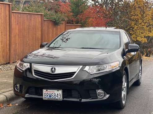 2013 Acura TSX Clean Title Low Miles! for sale in Portland, OR