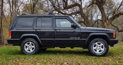 1999 Jeep Cherokee Limited XJ - cars & trucks - by owner - vehicle... for sale in Connellsville, WV