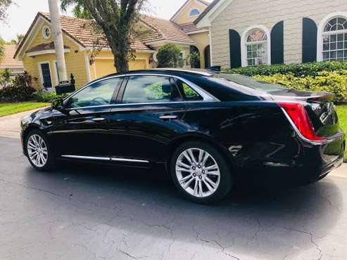CADILLAC XTS LUXURY SEDAN 2018, under warranty, low miles - cars &... for sale in Fort Myers, FL