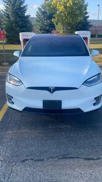 2016 Tesla X 60D White Full Self Driving - cars & trucks - by owner... for sale in Downers Grove, IL