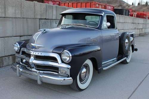 1954 Chevrolet Pickup HOT ROD - cars & trucks - by dealer - vehicle... for sale in Fort Wayne, IN