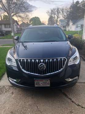 2017 Buick enclave for sale in Monroe, WI