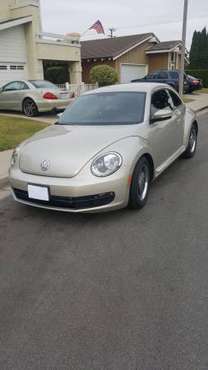 2013 VW Beetle for sale in Costa Mesa, CA