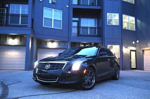 2013 Cadillac ATS Luxury 2 0T for sale in West Lafayette, IN