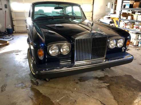 1974 Rolls Royce for sale in Ingomar, PA