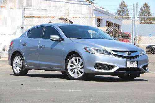2016 Acura ILX 2 4L 4D Sedan - - by dealer - vehicle for sale in Redwood City, CA