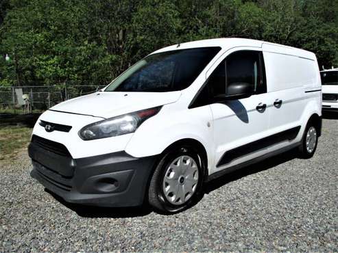 2014 Ford Transit Connect Cargo XL! One Owner! No Accidents! - cars & for sale in Pittsboro, NC